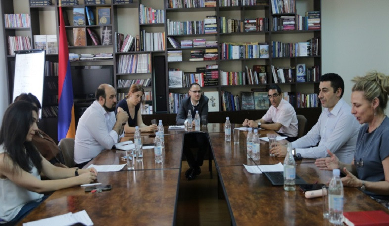 Քննարկվել են հուշարձանների զբոսաշրջային գրավչության բարձրացմանն ուղղված հարցեր