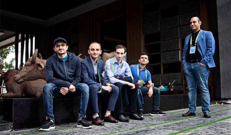 10 августа в 16:30 сборная Армении по шахматам вернется в Армению рейсом Шарджа-Ереван