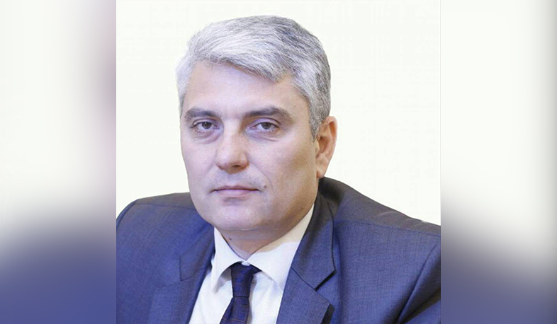 Աշոտ Շահբազյանն ազատվել է ՔՏՀԱ տեսչական մարմնի ղեկավարի տեղակալի պաշտոնից