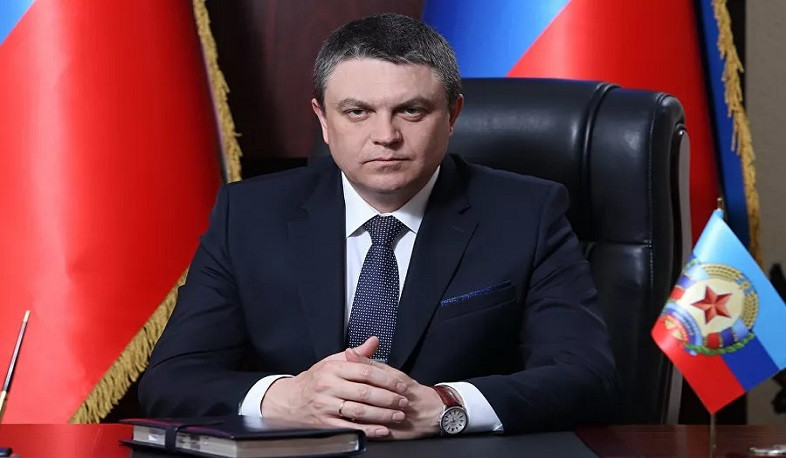 Проведение референдума о вхождении ЛНР в состав России возможно только после освобождения ДНР: глава ЛНР