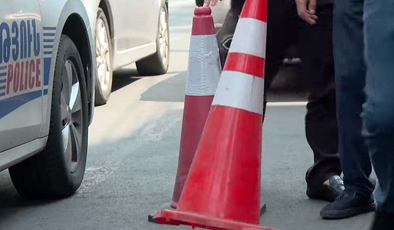 Երևանի քաղաքապետարանը տնտեսվարողներին հորդորում է զերծ մնալ կանգնակների տեղադրումից