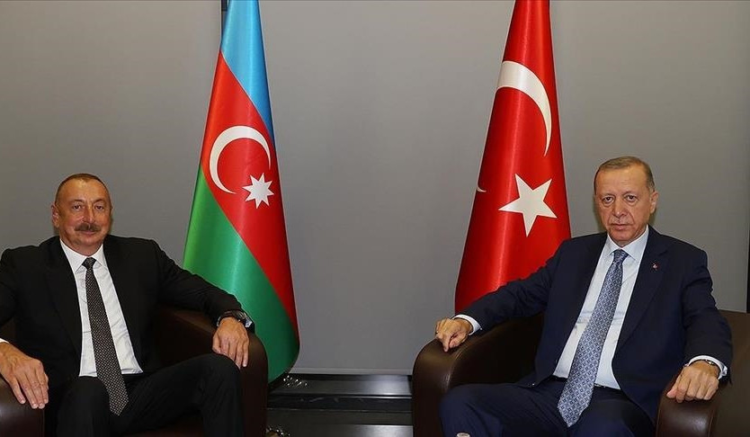 Эрдоган и Алиев обсудили региональные вопросы