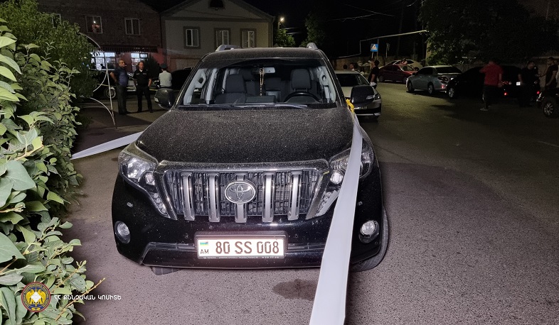 Առինջ գյուղում տեղի ունեցած դեպքի առթիվ երկու անձ կալանավորվել է