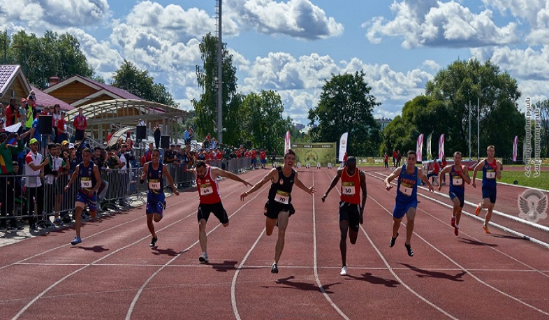 Հայ աթլետները 5 մեդալ են նվաճել բանակայինների համաշխարհային խաղերում