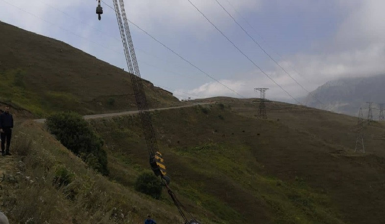 Երևան-Իրան միջպետական ճանապարհահատվածի երթևեկությունը վերականգնվել է