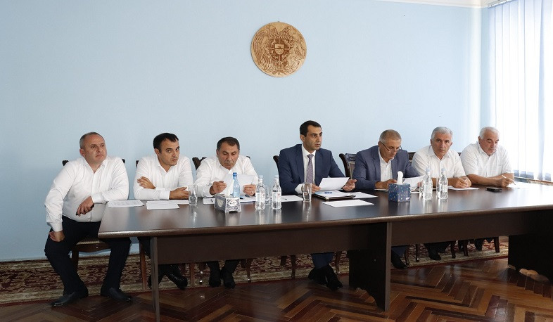 Կառավարությունը նախատեսել  է լայնածավալ ծրագրեր իրականացնել Վարդենիսում. Գեղարքունիքի մարզպետ