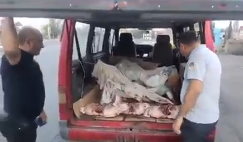 Մեկնարկել է թարմ մսի վաճառքի ուժեղացված վերահսկողությունը