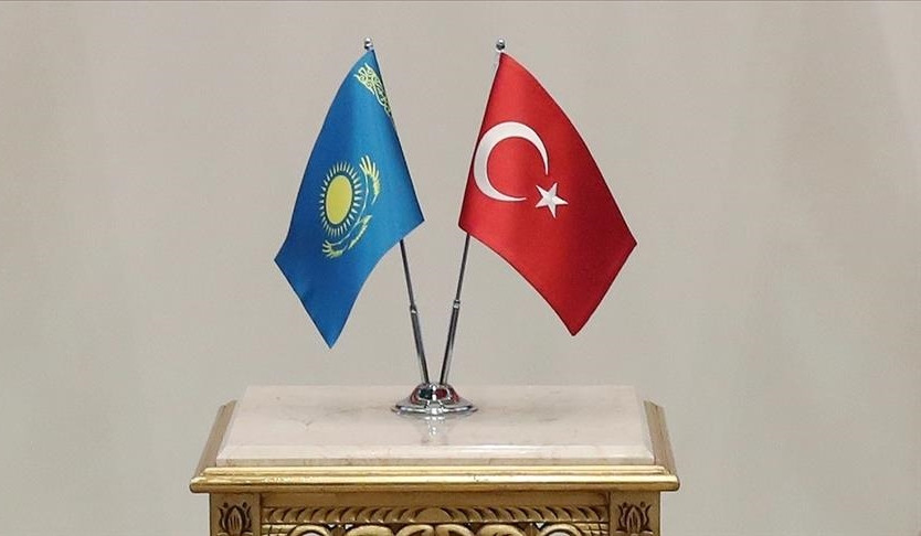 Kazakhstan and Turkey will exchange intelligence military information