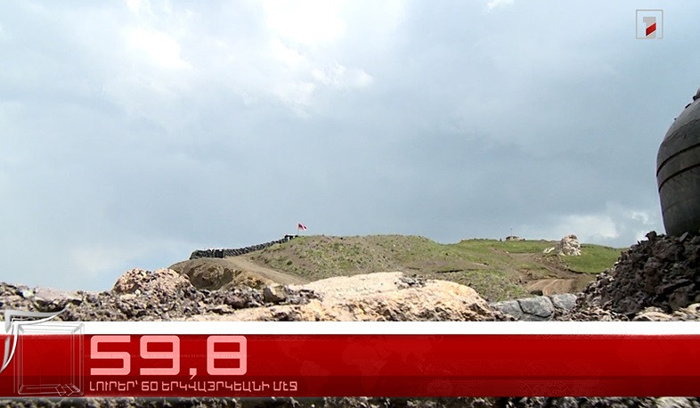 Օգոստոս 10-ը՝ 60 երկվայրկեանի մէջ. արևմտահայերէն լուրեր