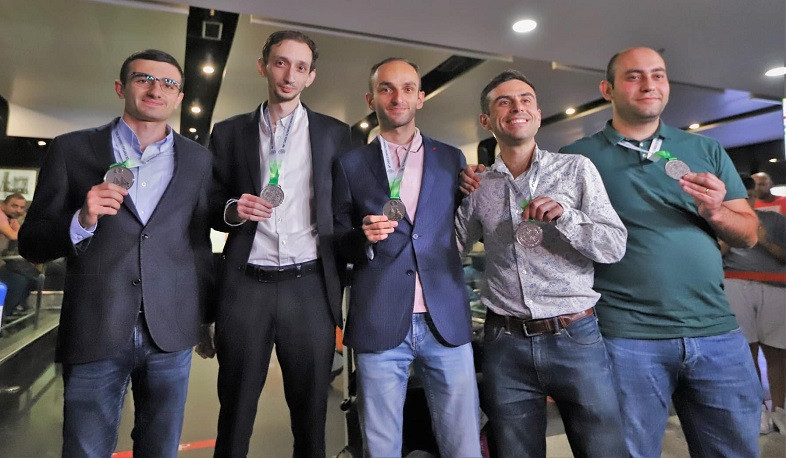 Գաբրիել Սարգսյանը հզոր խաղ ցուցադրեց, Ռոբերտ Հովհաննիսյանն էլ շատ լավ հանդես եկավ. շախմատի հավաքականի մարզիչ