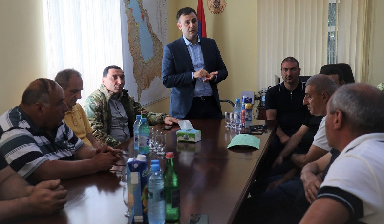 ՇՄ նախարարի տեղակալը ներկայացրել է Սևանում սիգի արդյունագործական ձկնորսության կարգի մշակման շուրջ նախարարության մոտեցումները