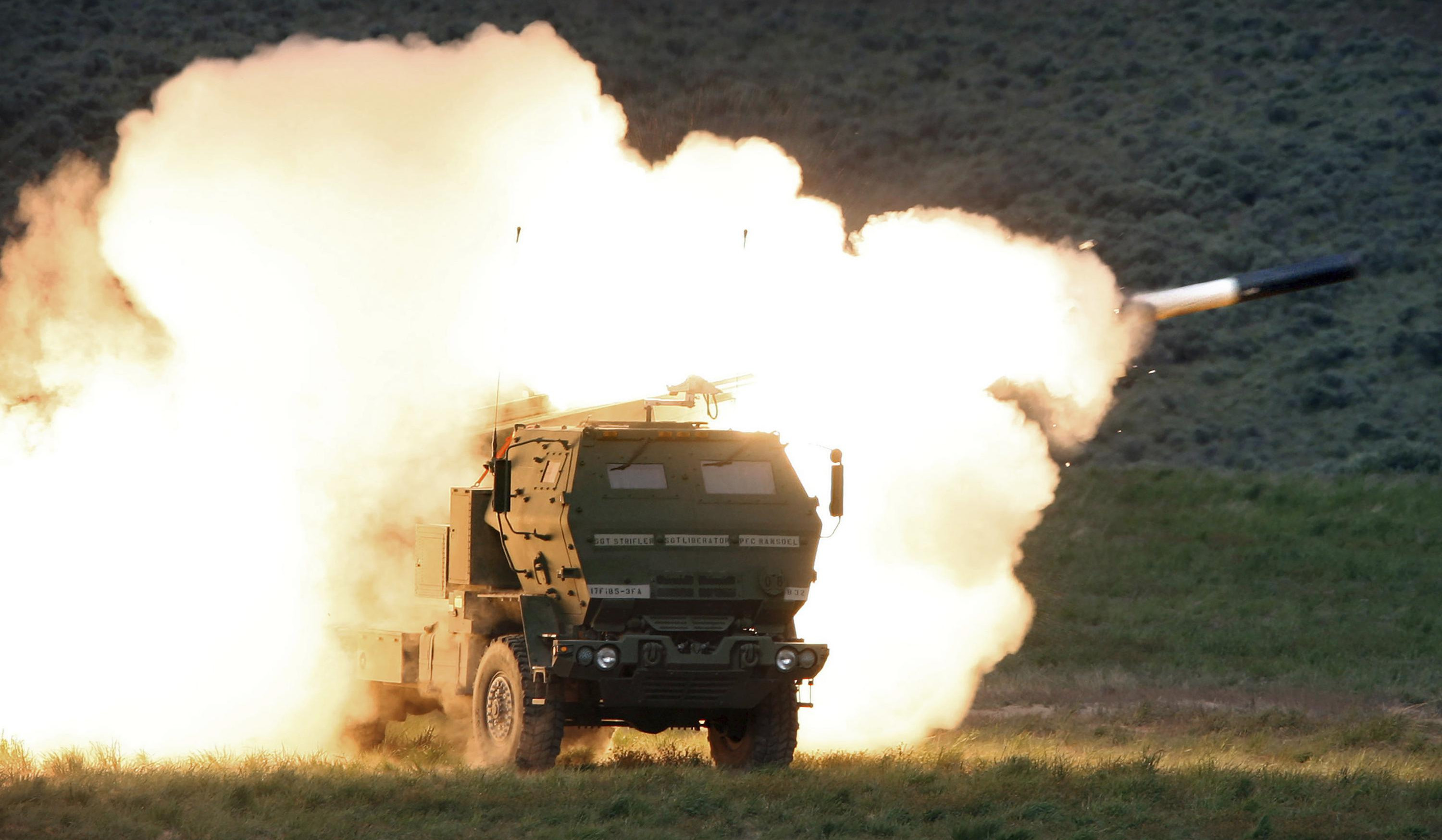Russia says it destroyed German-made anti-aircraft system, seven HIMARS missiles