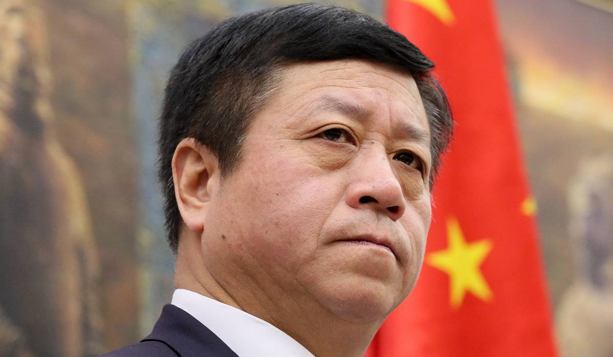 Китай и Россия вступили в период самых успешных межгосударственных отношений: посол КНР