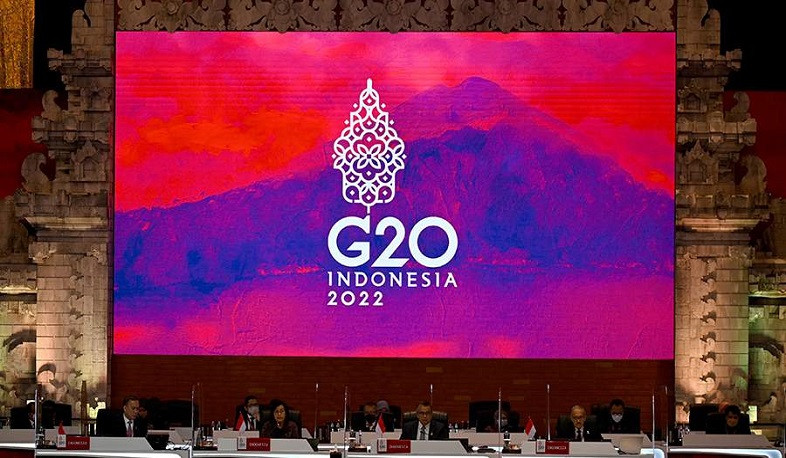 Индонезия заинтересована в организации встречи Путина и Зеленского на саммите G20