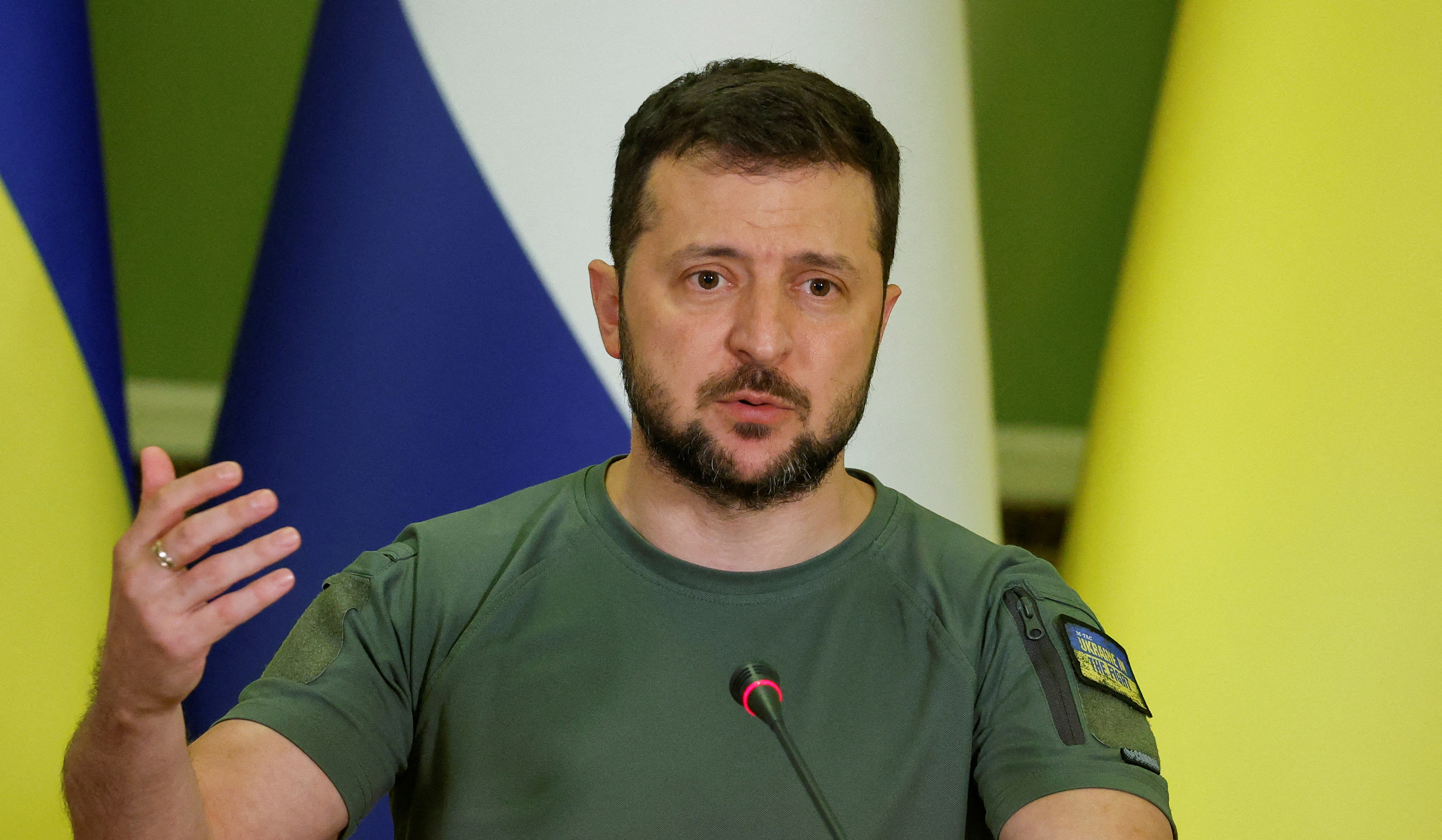 We want to cause maximum damage to end war quickly: Zelensky