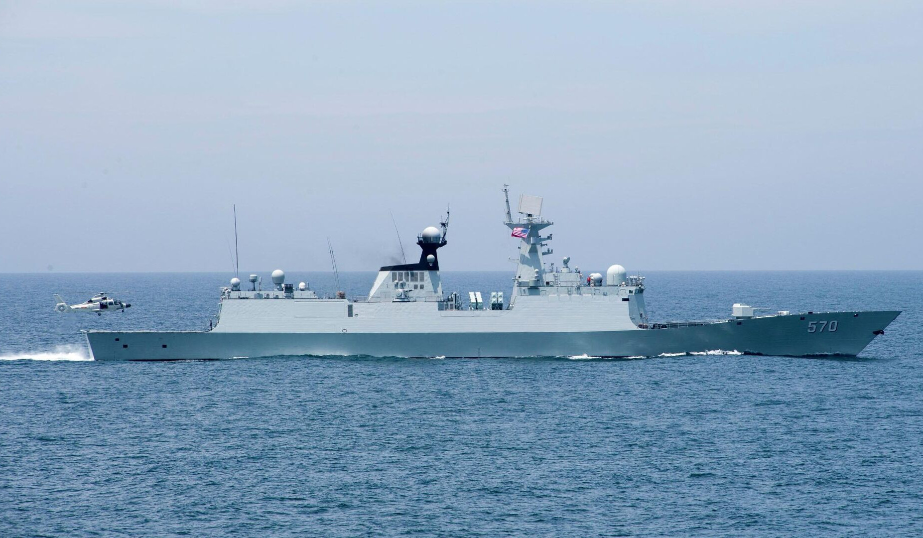 Չինաստանը հայտարարել է Թայվանի նեղուցում զորավարժությունների ավարտի մասին