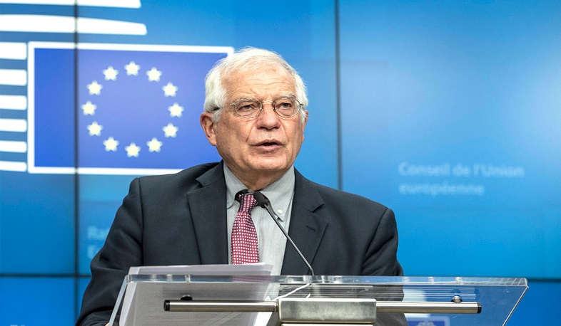 Реакция властей Китая на визит на Тайвань Нэнси Пелоси была непропорциональной: Боррель