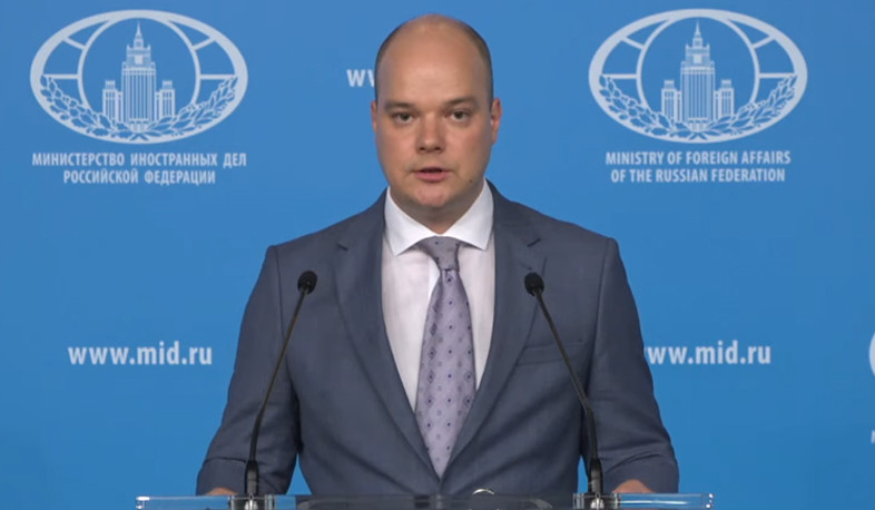 Situation around Lachin Corridor should be settled in accordance with statement of November 9, 2020: Russian Foreign Ministry