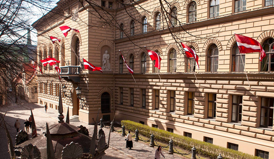 Latvian Parliament declares Russia a state sponsor of terrorism