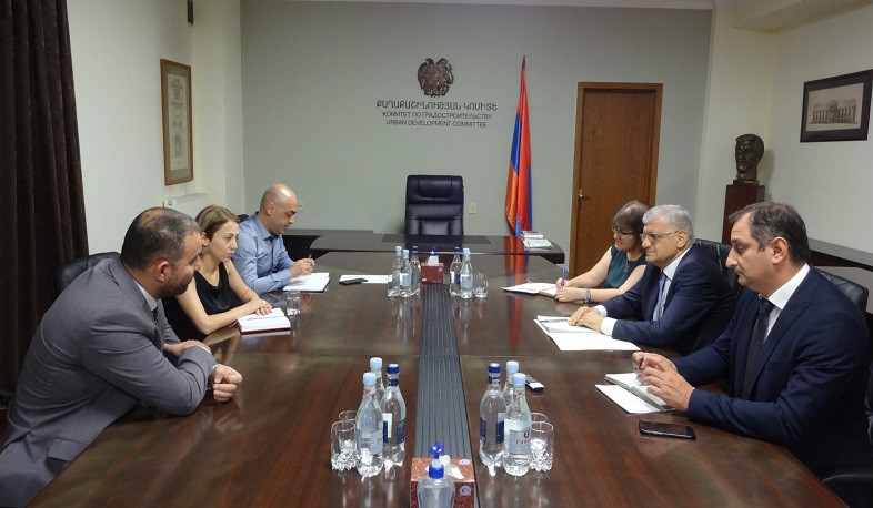 Անբավարար տեխնիկական վիճակով բնակֆոնդի հիմնախնդրի կանոնակարգման քննարկումներն ընթացքի մեջ են