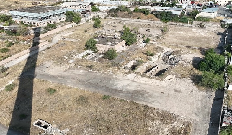 Ավտոբուսների նոր հավաքակայան Երևանում