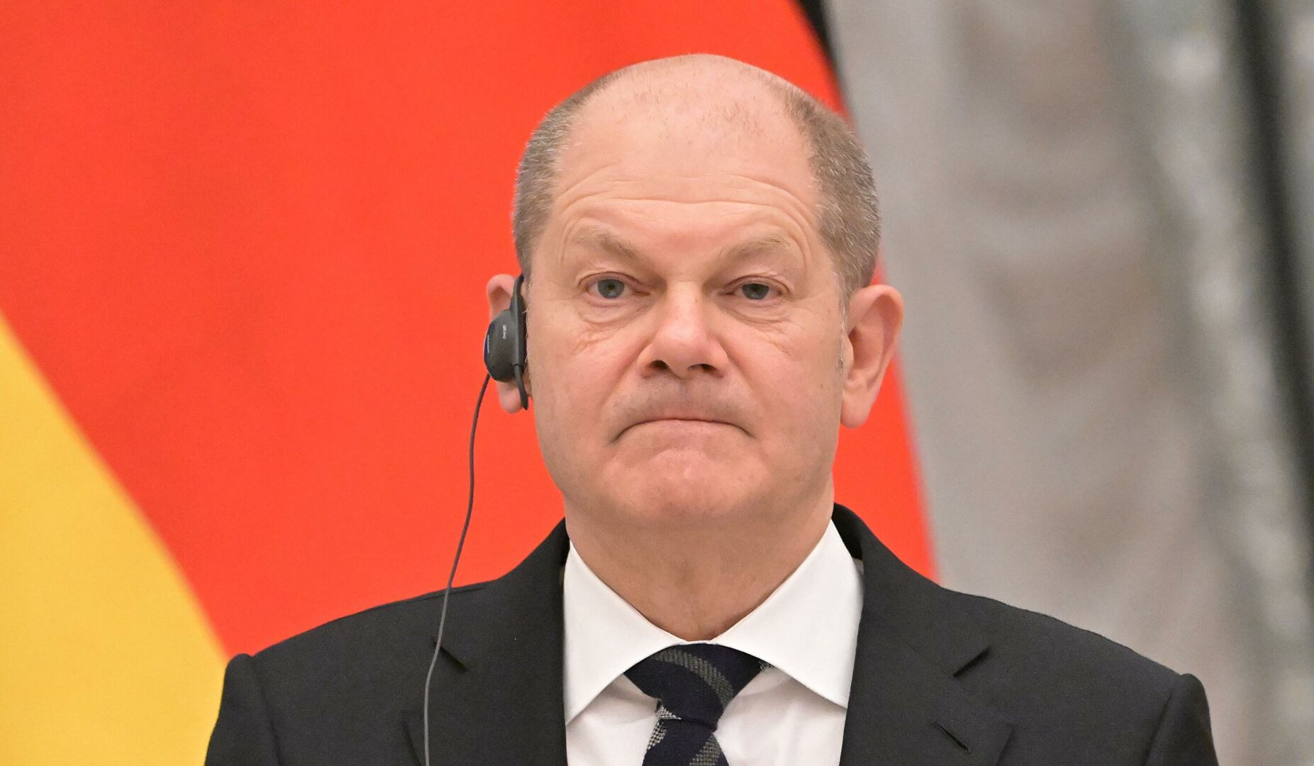 Восстановление Украины обойдется в миллиарды: Шольц