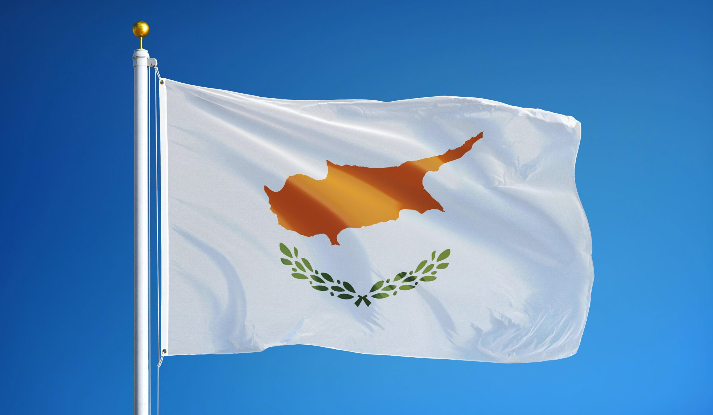 Cyprus protests meeting of Azerbaijan, Turkish Cypriot heads