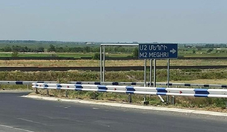 ՀՀ ավտոճանապարհներին իրականացվում են ընթացիկ ամառային սպասարկման աշխատանքներ