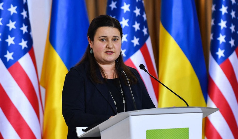 Украина запросила у США боеприпасы к HIMARS, гаубицы и беспилотники: посол Украины в США