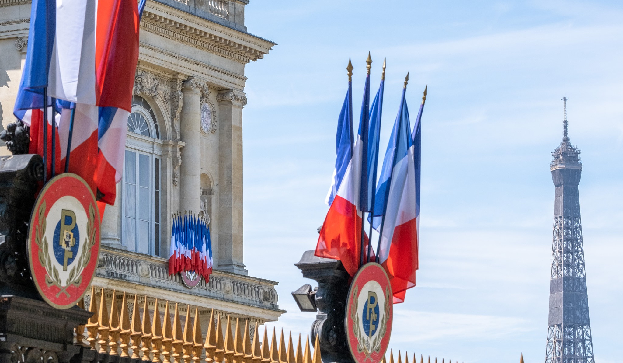 Франция выступает за сохранение возможности для диалога с Россией: МИД Франции