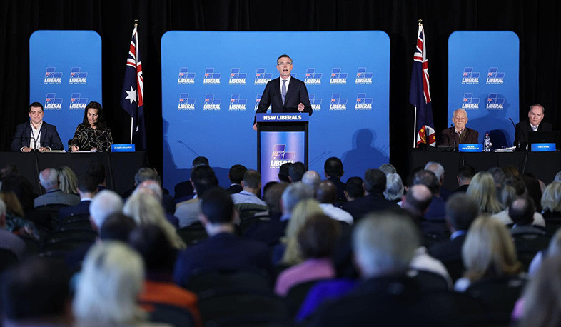 Либеральная партия Австралии в ходе состоявшейся конференции в штате Новый Южный Уэльс признала независимость Республики Арцах