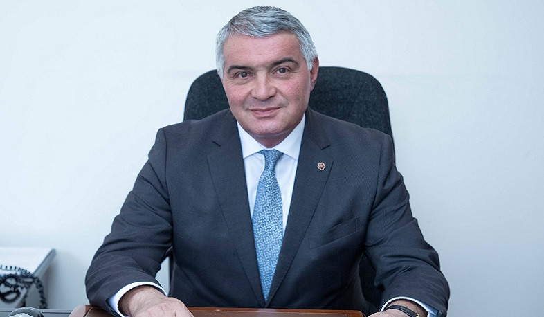 Ашот Овакимян назначен Чрезвычайным и полномочным послом Армении в Боснии и Герцеговине
