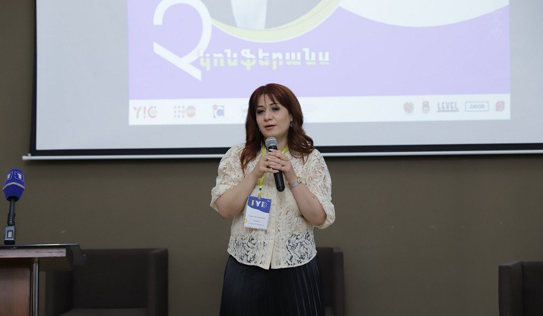 Երիտասարդությունն ու քաղաքականությունը չպետք է իրարից առանձնացնել. Նազելի Բաղդասարյան