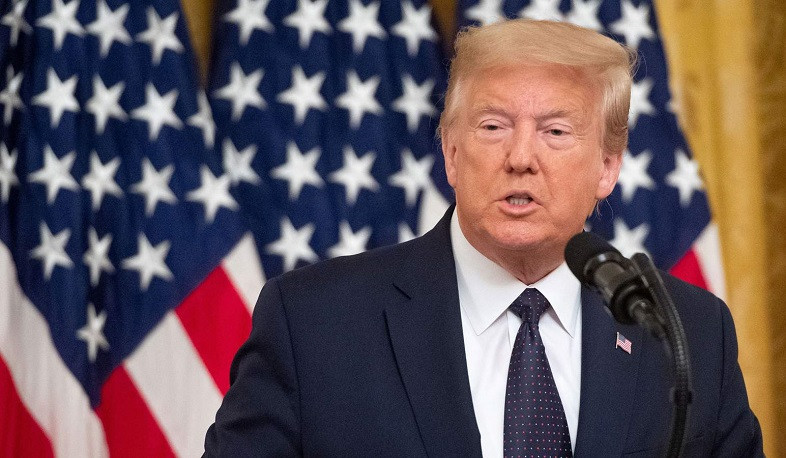 Trump calls for 'immediate release' of documents after search of his home