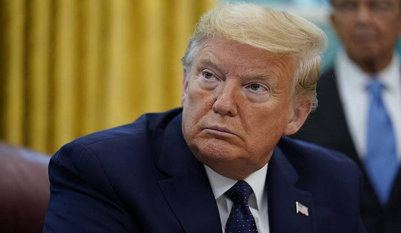 Трамп назвал ложью данные СМИ о якобы наличии у него документов по ядерному оружию