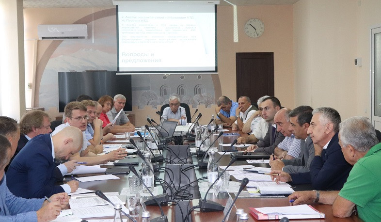 Մեկնարկել է ՀԱԷԿ-ի թիվ 2 էներգաբլոկի շահագործման ժամկետի կրկնակի երկարացման նախագծին ուղղված առաջին աշխատանքային հանդիպումը