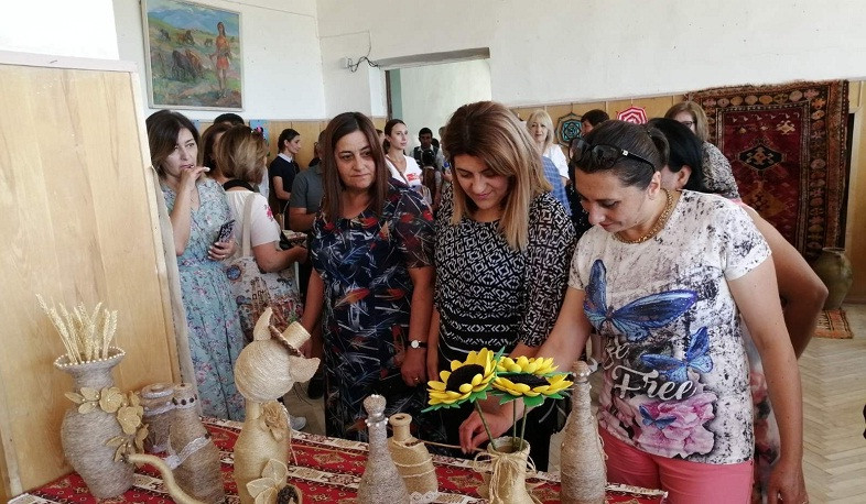 Շիրակի մարզի համայնքներում անցկացվել են Երիտասարդության օրվան նվիրված միջոցառումներ