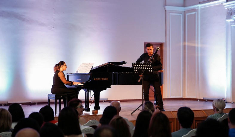 Մեկնարկել է «Սիմֆոնիկ Երևան» երաժշտական փառատոնը