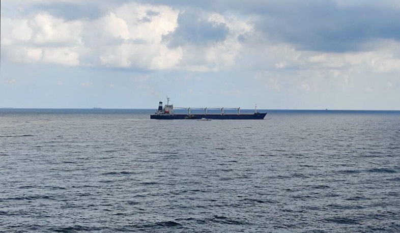 Два сухогруза с украинской сельхозпродукцией покинули порт Черноморск
