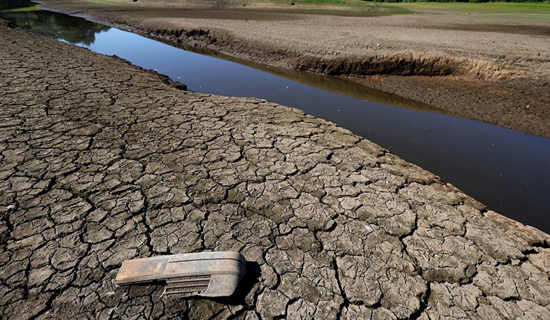 Official drought declared in more than half of England