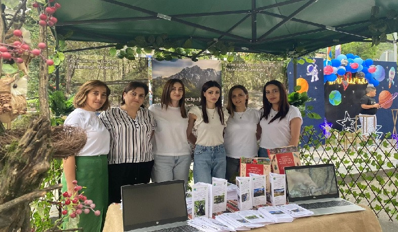 «Զանգեզուր» կենսոլորտային համալիրն արժանացել է մրցանակի՝ «Ամենագեղեցիկ տաղավար» անվանակարգում