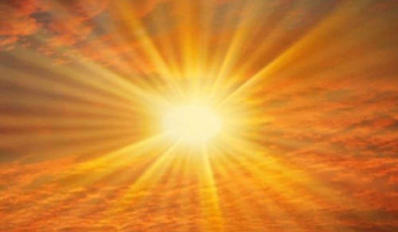 Օգոստոսի 14-17-ը օդի ջերմաստիճանը կբարձրանա 5-6 աստիճանով