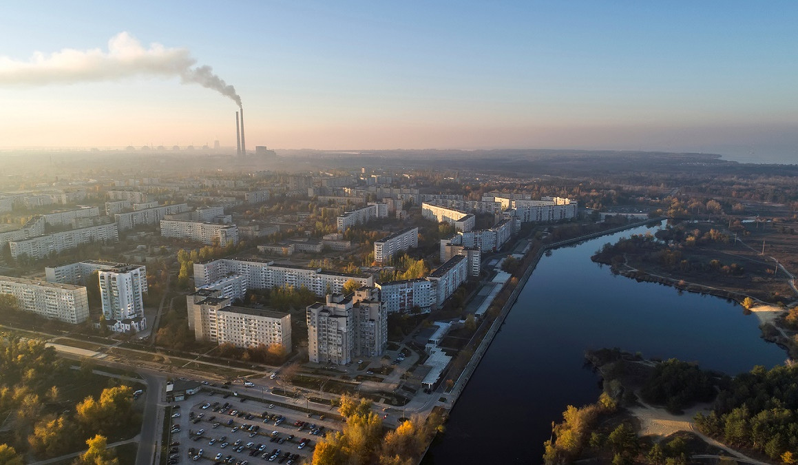 Власти Запорожья сообщили о новом обстреле АЭС и Энергодара