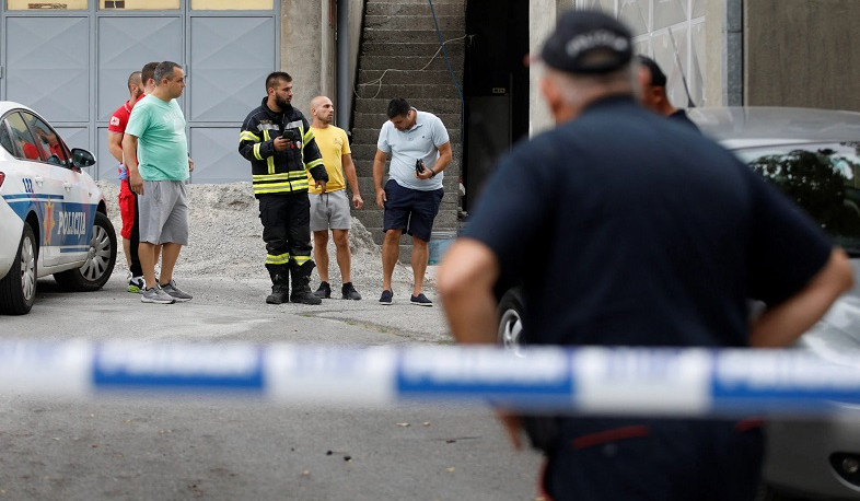 Montenegro mass shooting leaves residents shocked and angry