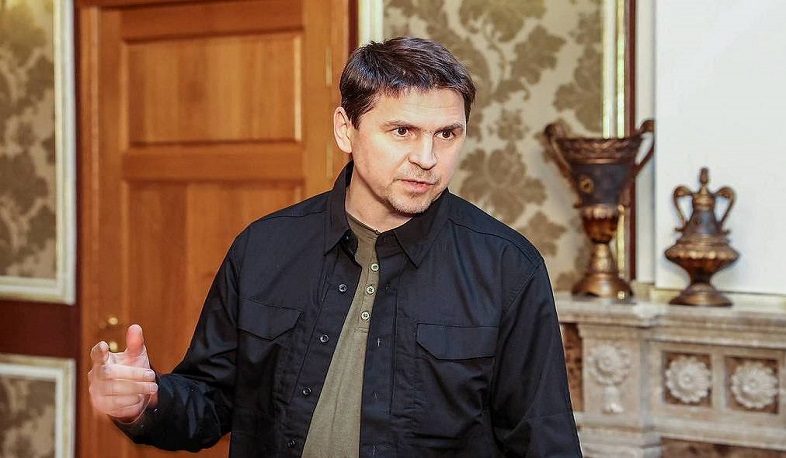 Мирные переговоры с Россией будут означать победу Москвы: Подоляк