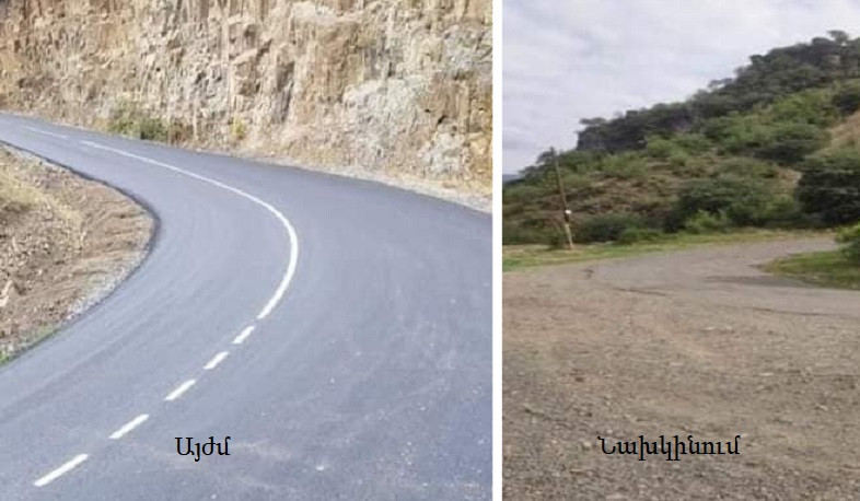 Խոստումը` իրականություն. Հաղպատի վանական համալիր տանող ճանապարհը հիմնանորոգվել է