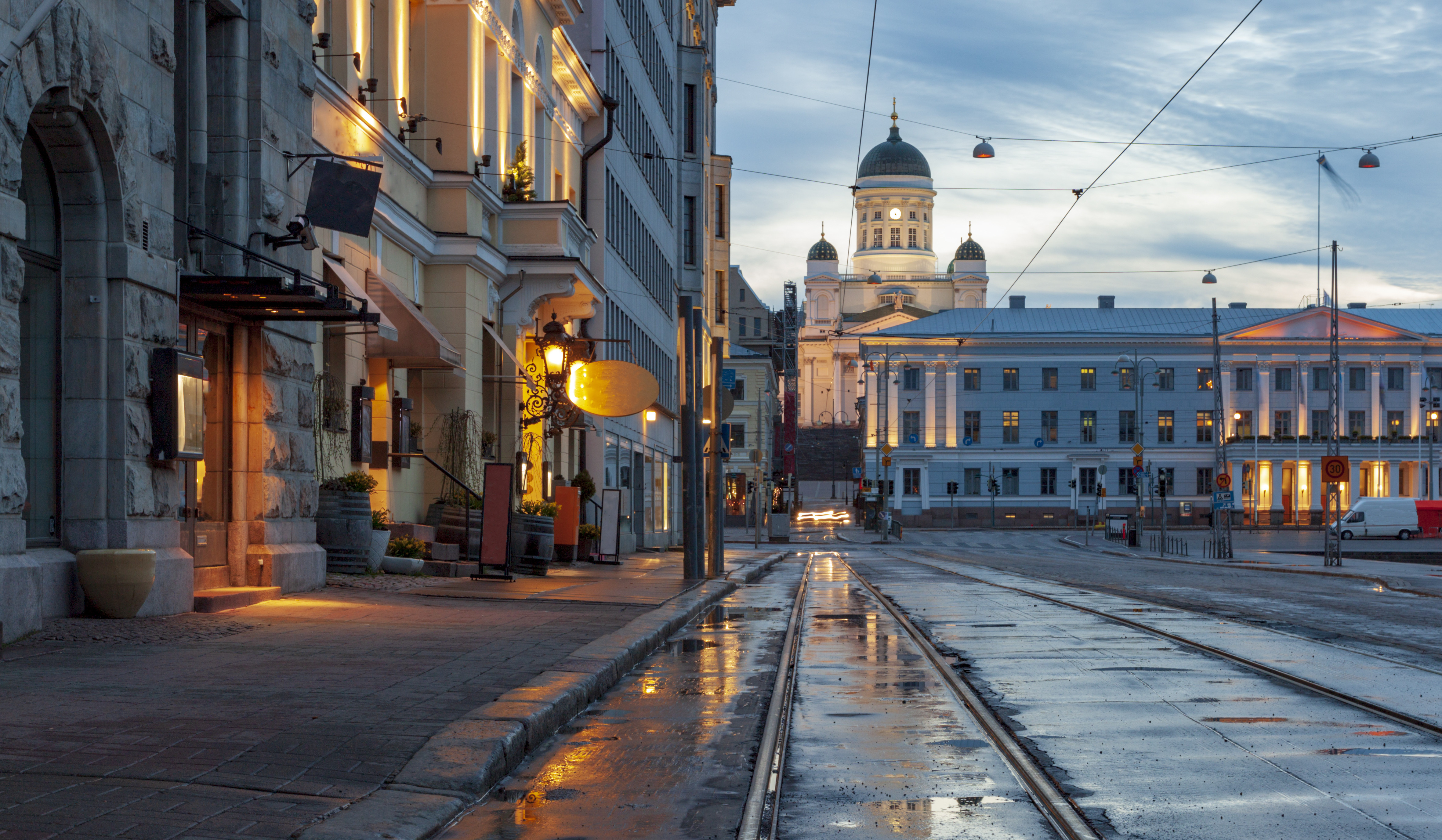 Финляндия планирует сократить туризм для граждан России