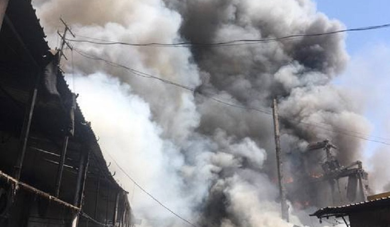 «Սուրմալու» առևտրի կենտրոնում պայթյունի հետևանքով տուժածների թիվը հասել է 34-ի