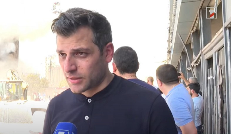 Երբ պատճառները պարզ լինեն, պատասխանատուներն էլ պարզ կլինեն. Երևանի փոխքաղաքապետը՝ «Սուրմալու»-ում պայթյունի մասին