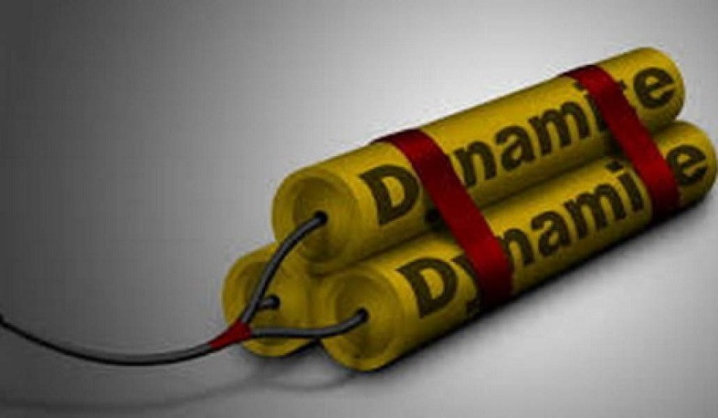 Հերթական տեղեկությունն է ստացվել պայթուցիկ սարքերի տեղադրման վերաբերյալ